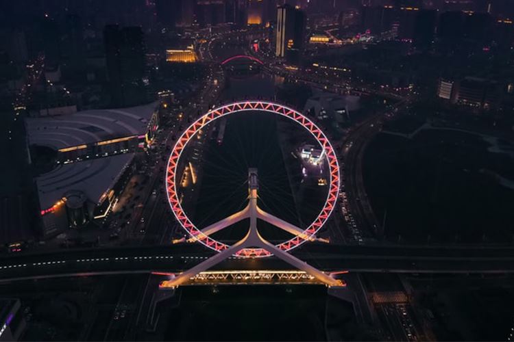 天津旅行