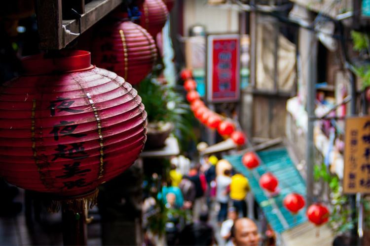文化特点