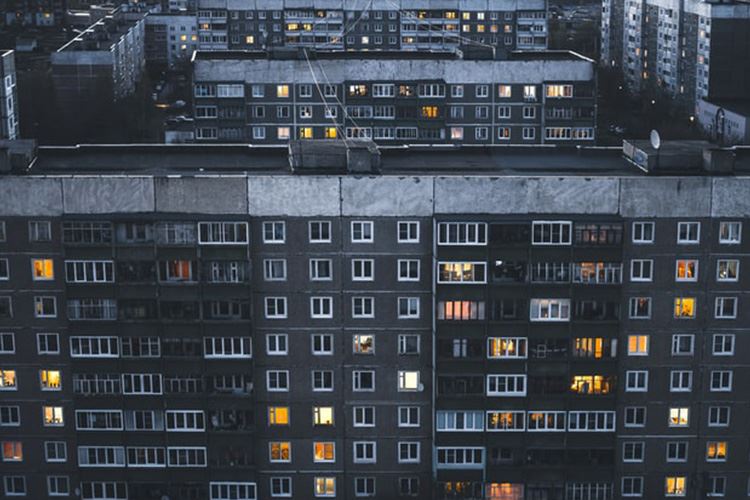 住宅公寓