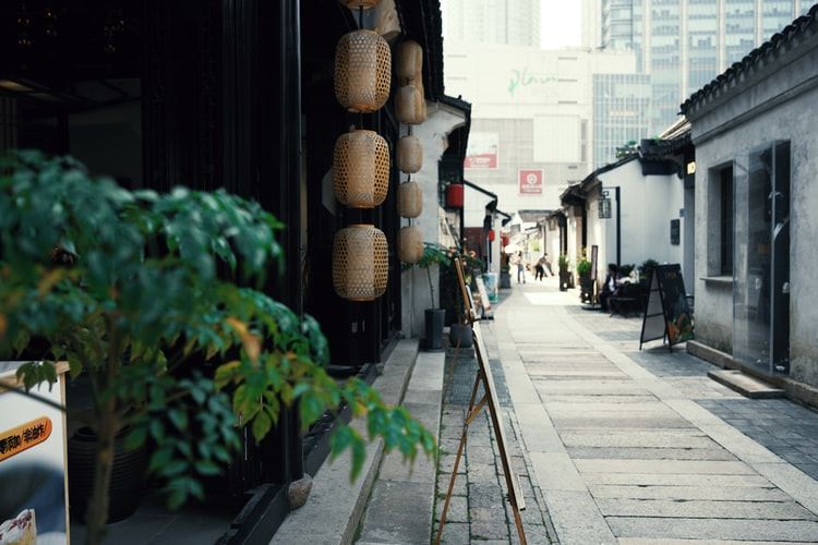无锡游览