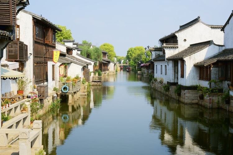 无锡风光景色