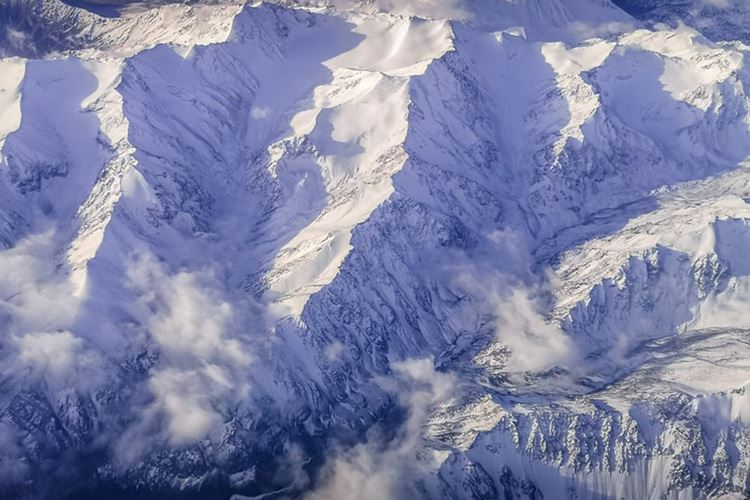 天山风景