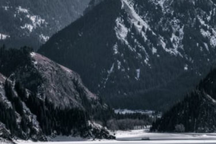 天山风光