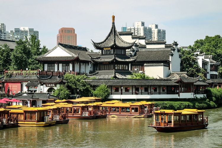 南京风景