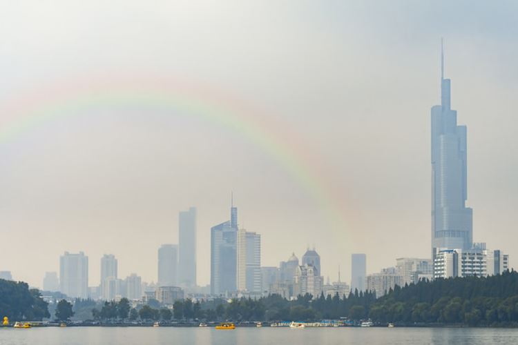 南京美景