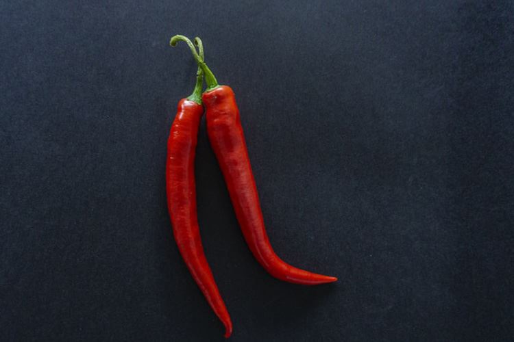 辣椒食用效果
