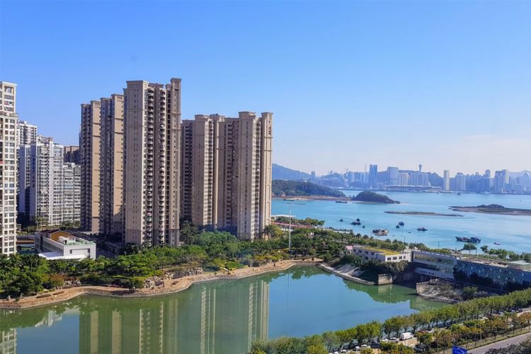 厦门风光