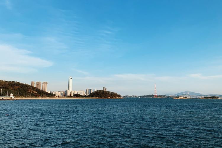 厦门美景