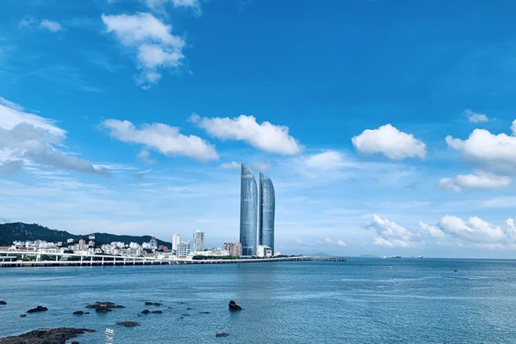 厦门景致