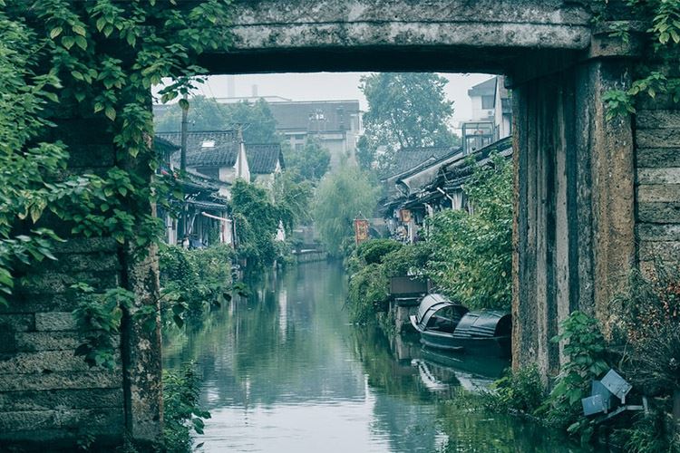绍兴美景