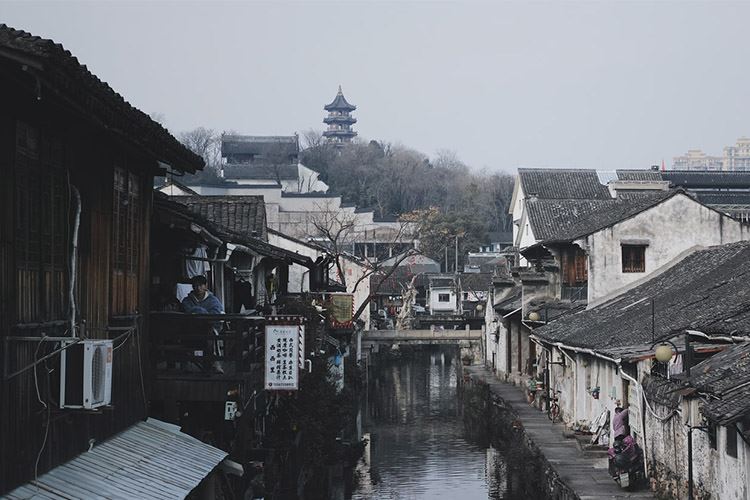 绍兴风光