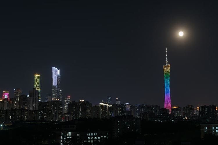 广州风景