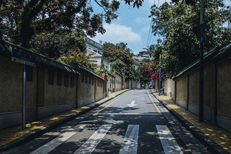 广州风光