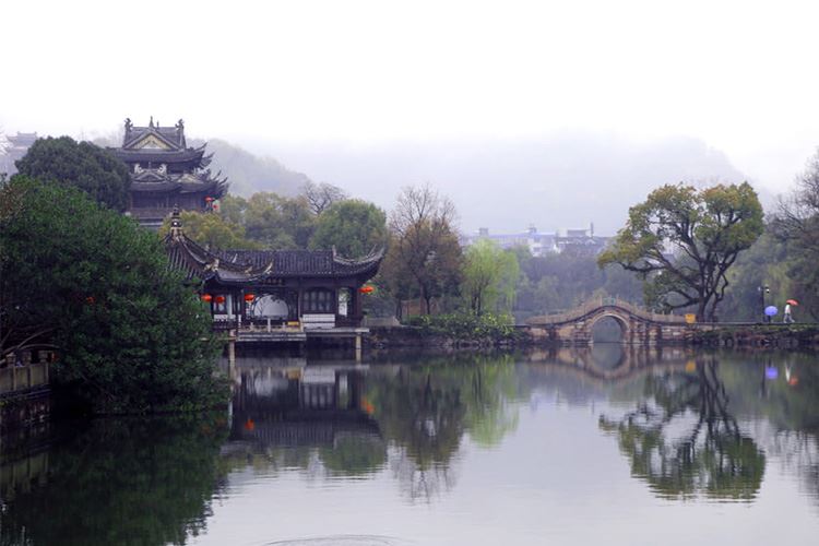 泰州风光
