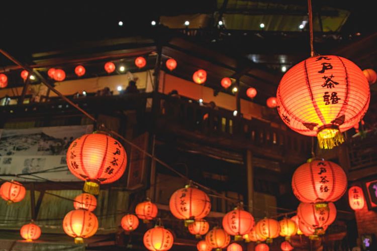 文化思考
