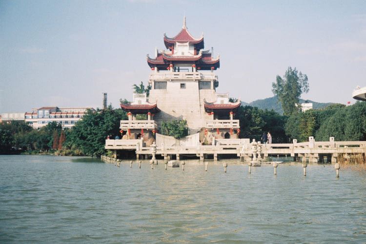 泉州旅行