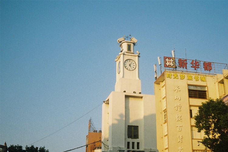 泉州街景