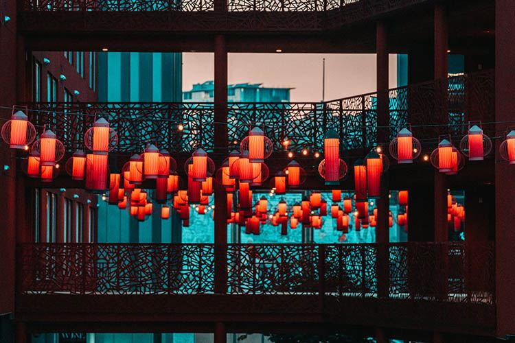 文化传播