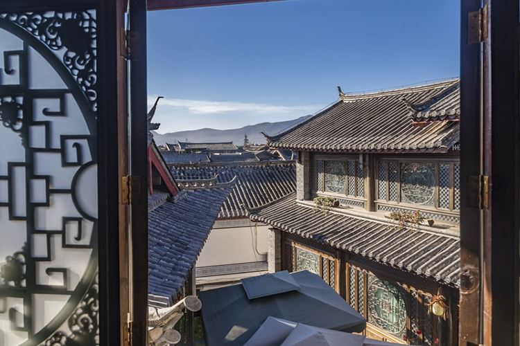丽江风光