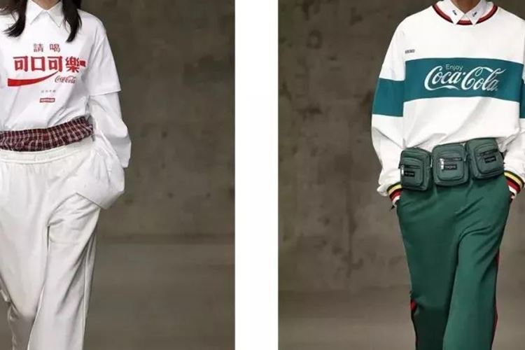 可口可乐服装