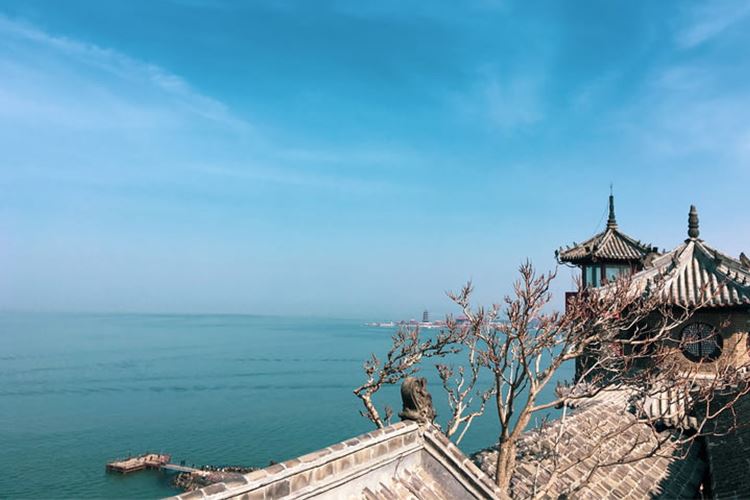 烟台景致