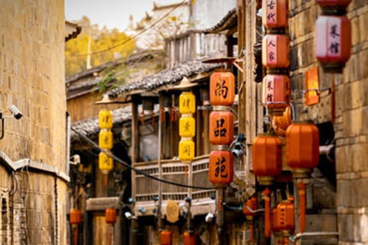 泰宁景色