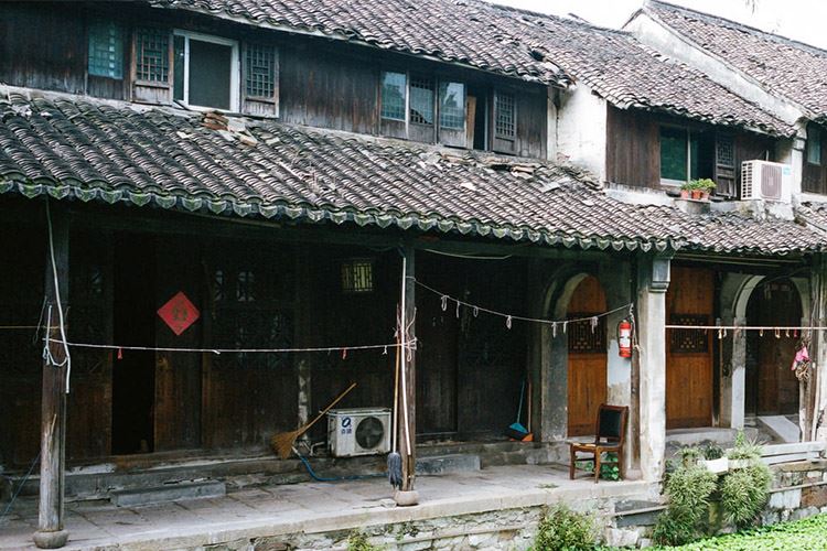 湖州景色