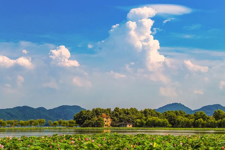 杭州景致