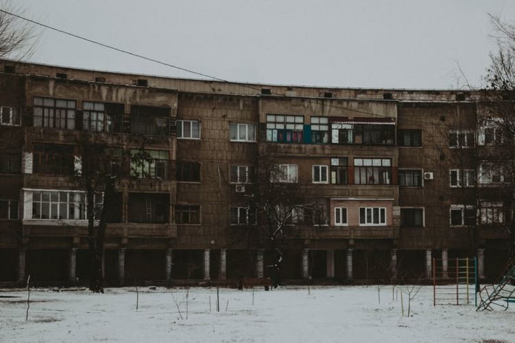 购房选择