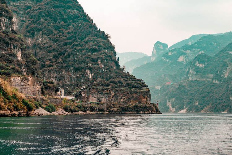 三峡旅行