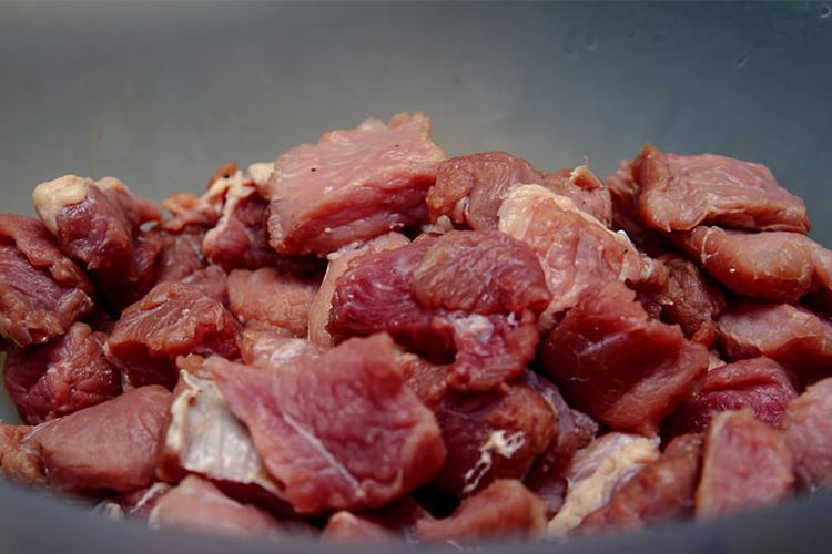 回锅肉烹饪