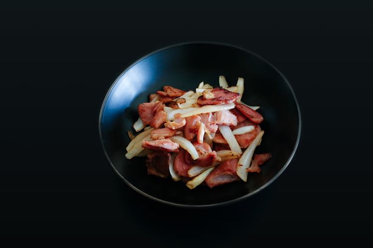 回锅肉效用