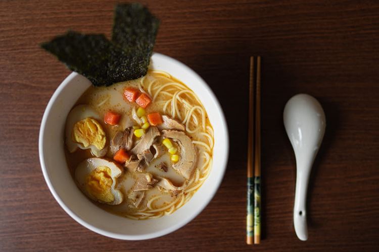 面条做法