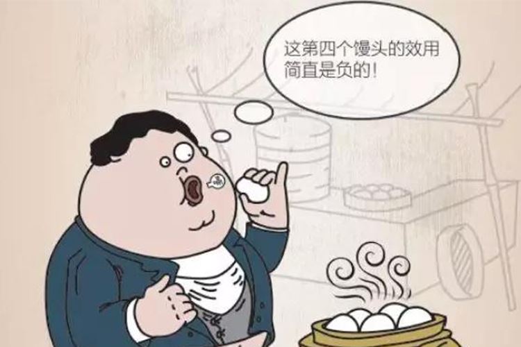边际效用