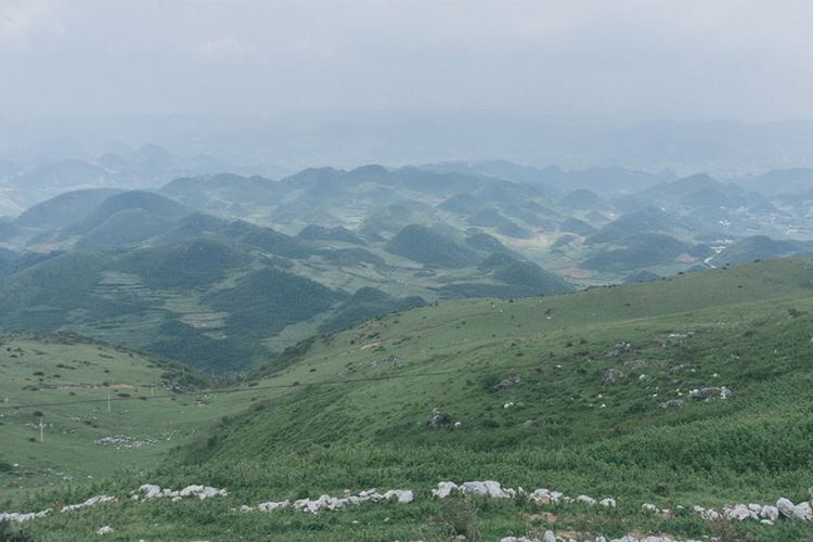 贵州环境