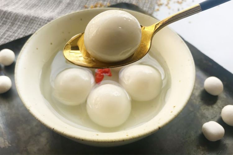 汤圆营养价值