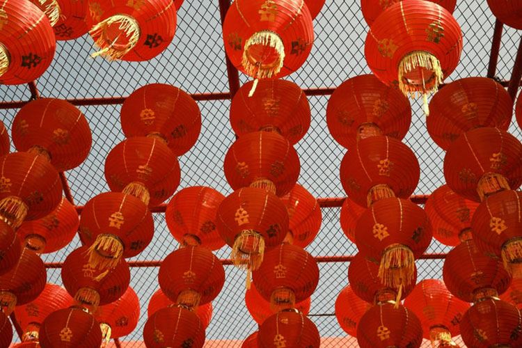中国传统文化