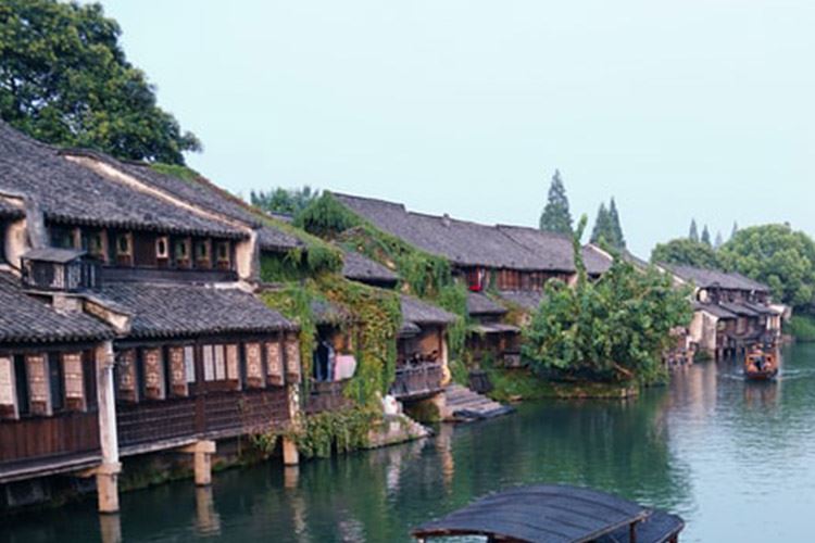 乌镇景致
