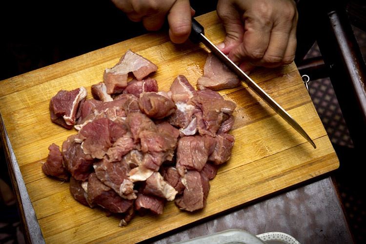 牛肉功效