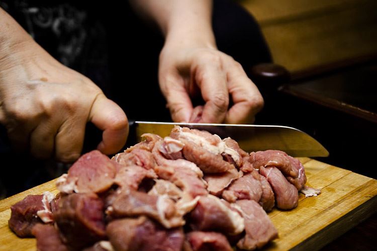 牛肉效用