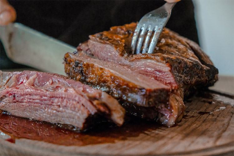 食用牛肉
