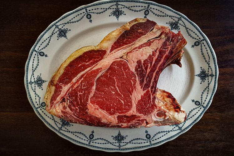牛肉营养成分