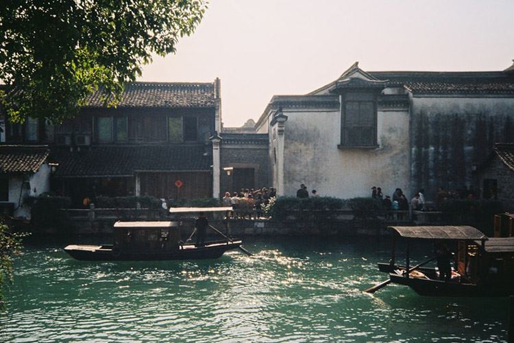 周庄游览