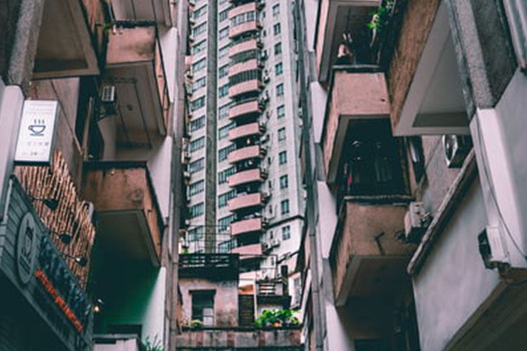 东莞街景