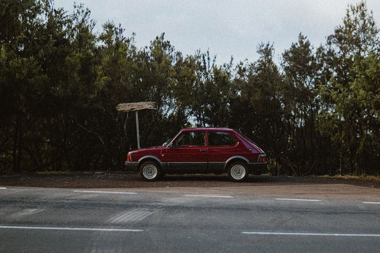 短途行车