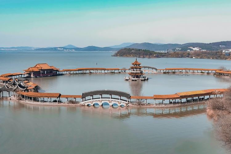 太湖旅行