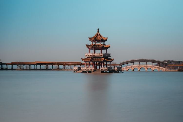太湖游览