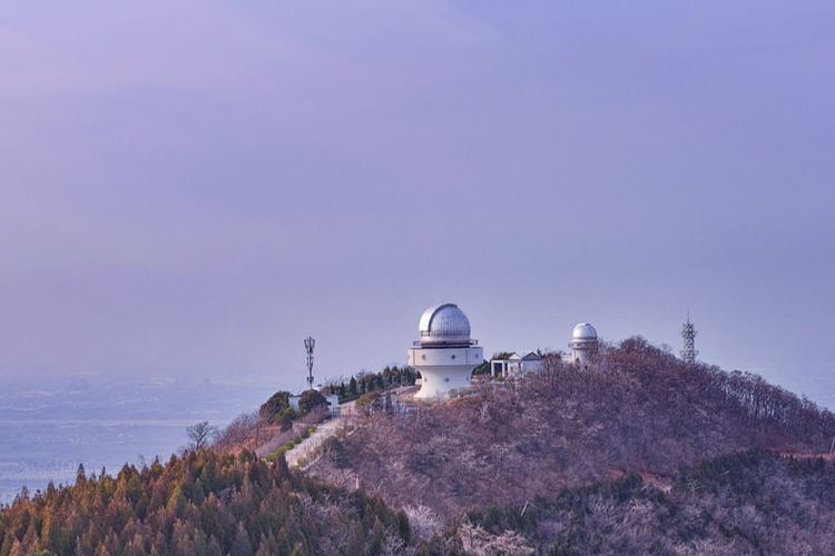 骊山环境