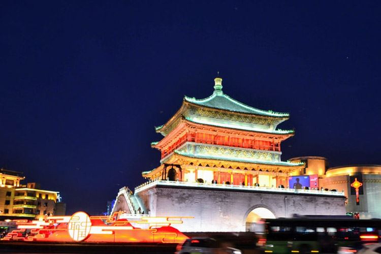 西安风景