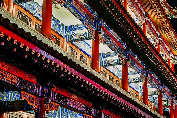 传统文化发展传承